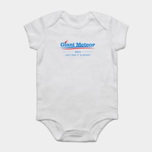 Giant Meteor 2016 T-Shirt Baby Bodysuit